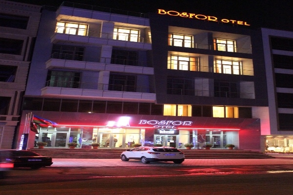 Bosfor Hotel